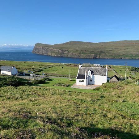 Вілла The Croft House Milovaig Екстер'єр фото