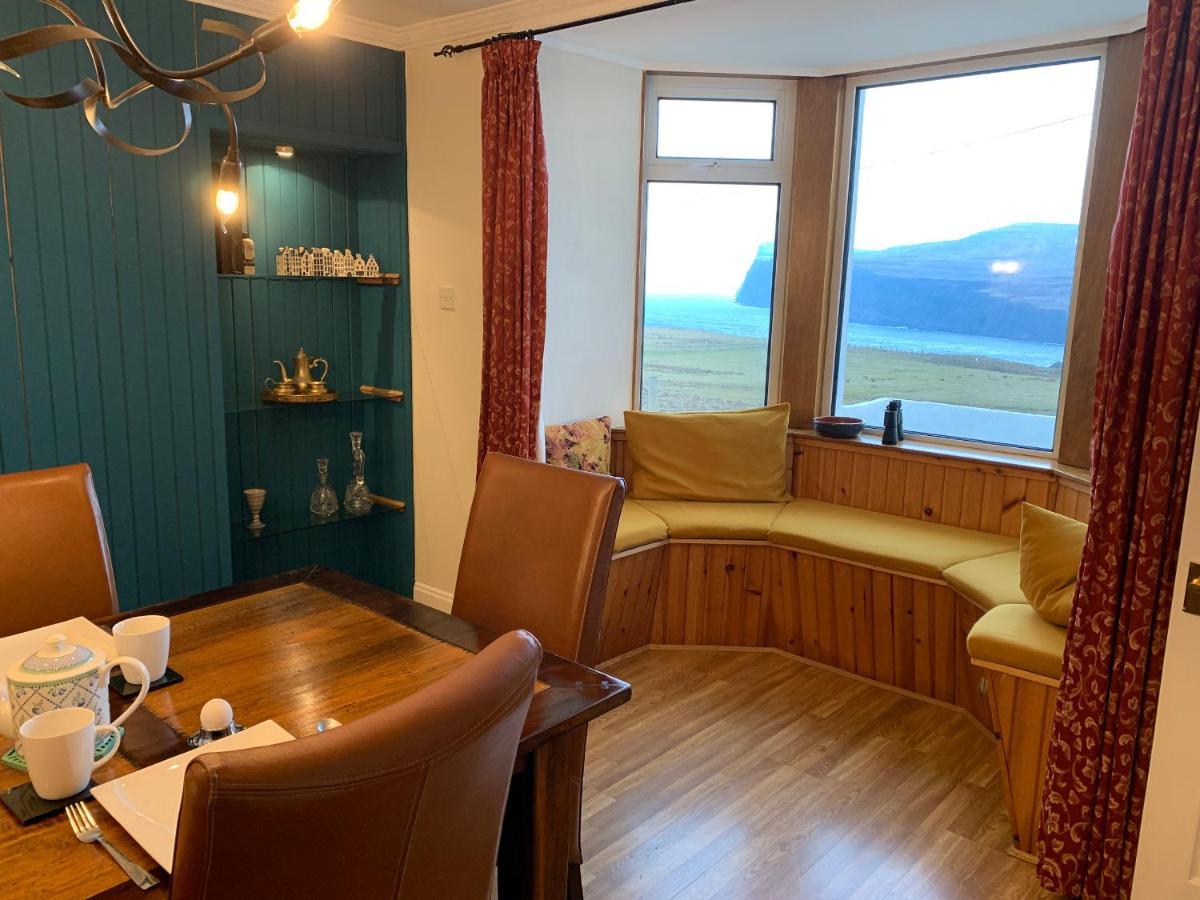Вілла The Croft House Milovaig Екстер'єр фото